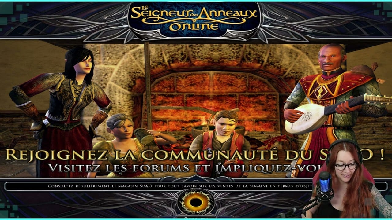 Mewenn [LOTRO] Serveur légendaire MORDOR ! #69