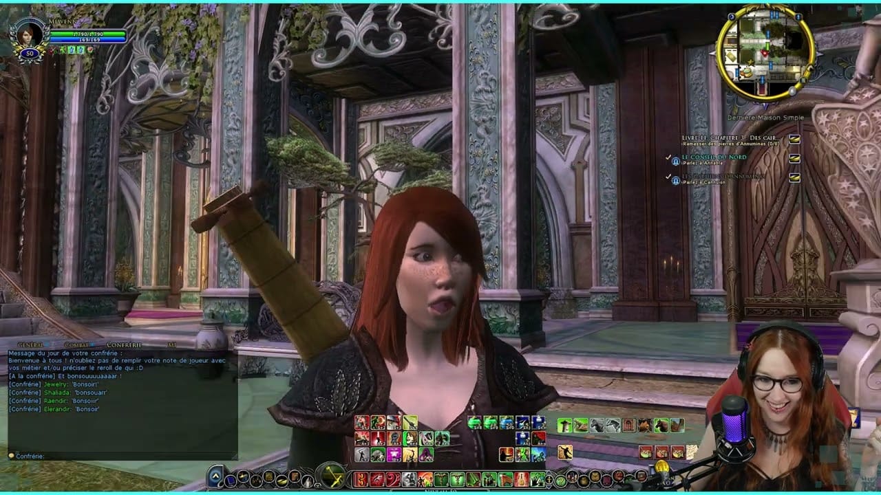 Mewenn [LOTRO] Serveur légendaire MORDOR ! #68