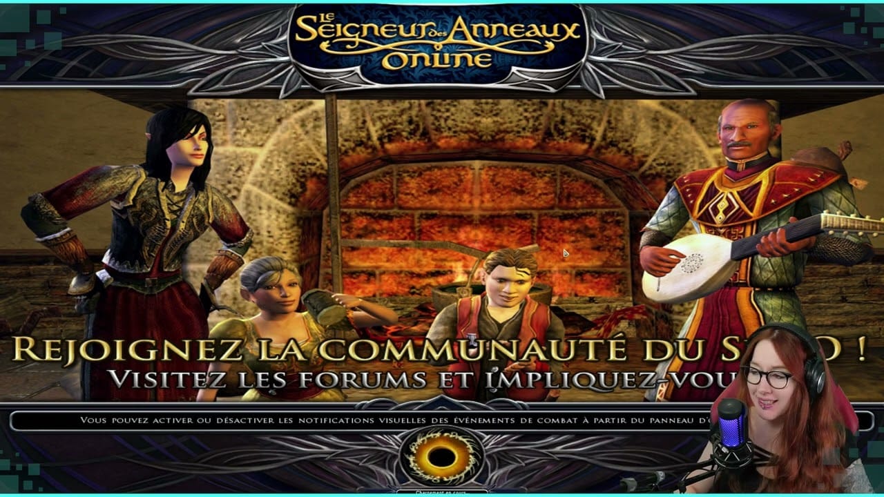 Mewenn [LOTRO] Serveur légendaire MORDOR ! #67