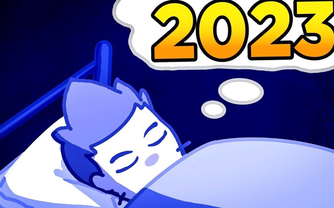 5 CHOSES qui vont SE PASSER en 2023