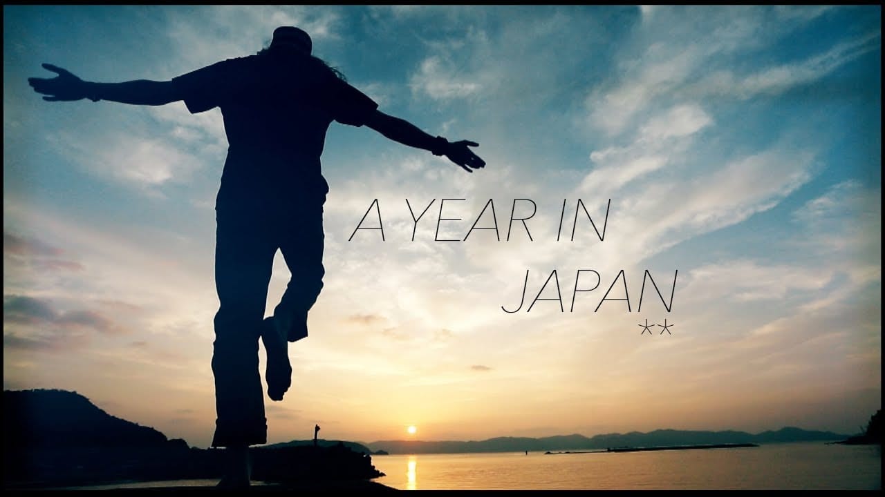 A year in Japan