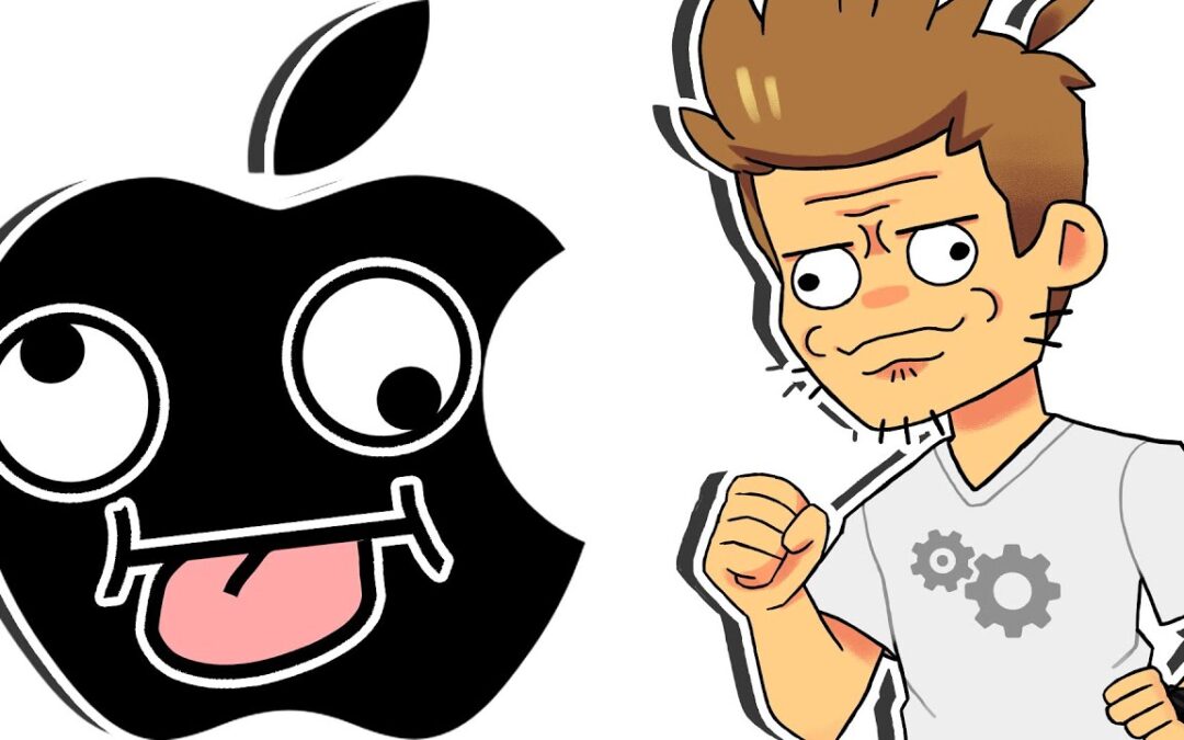 Apple est-il en train de devenir FOU ? 🤪