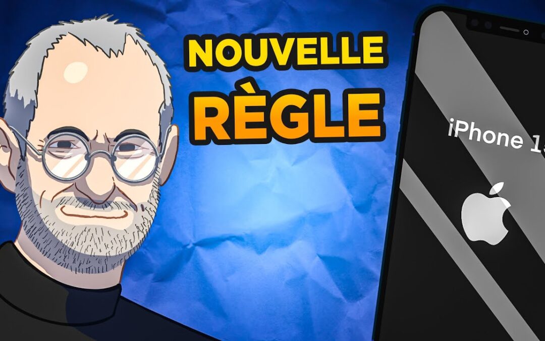 Apple va ENCORE faire N’IMPORTE QUOI