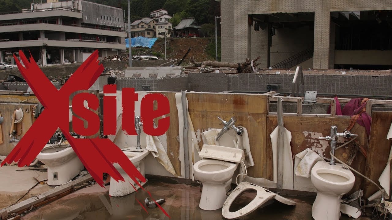 Après le tsunami
