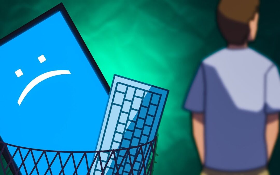 Arrêtez d’utiliser Windows 10.