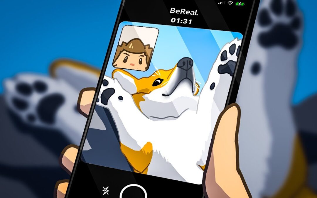BeReal : C’est la FIN d’Instagram.