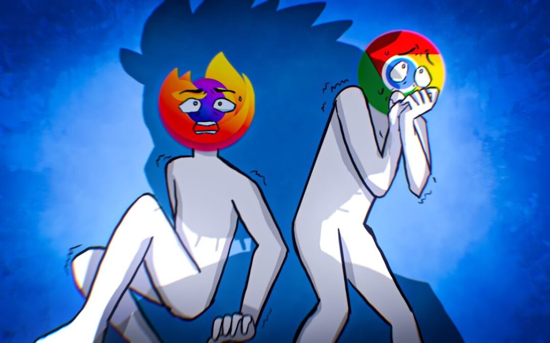 Bientôt La FIN de Google Chrome & Mozilla Firefox ?! 😰