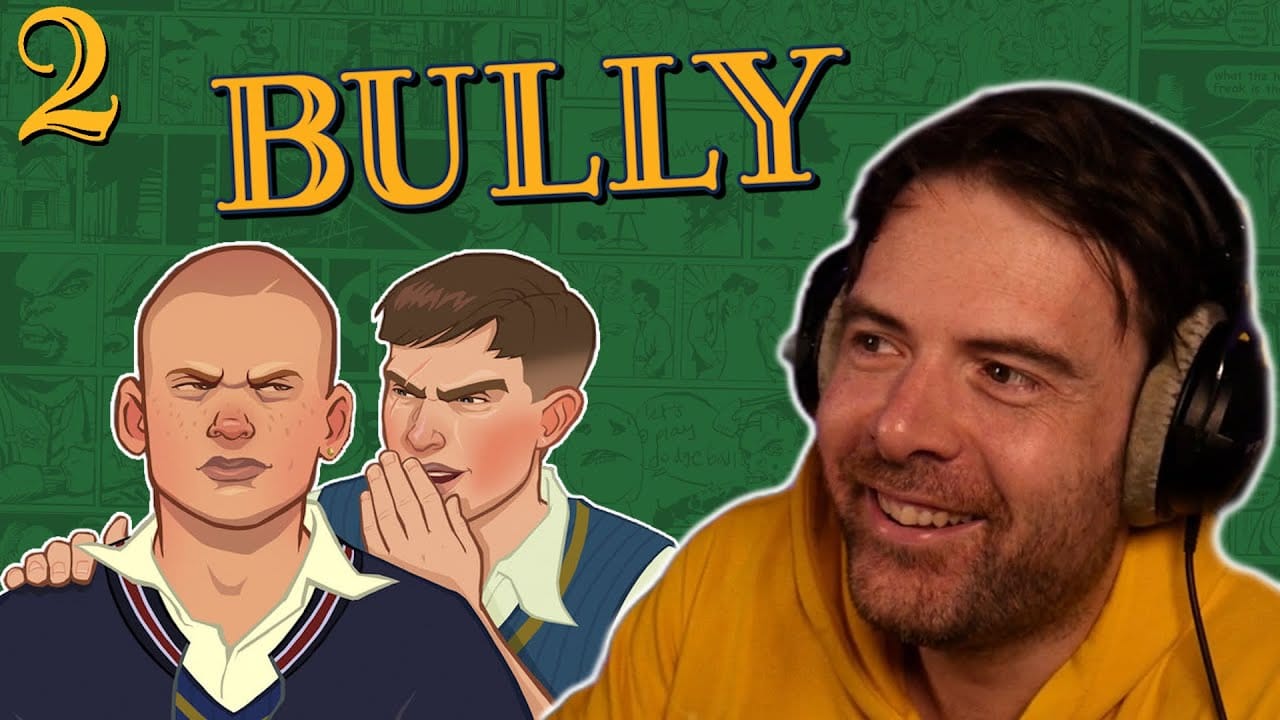 BULLY – Jimmy débarque en ville ! (Episode 2)