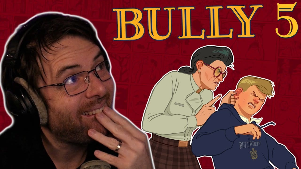 BULLY – L’art de la baston ! (Episode 5)