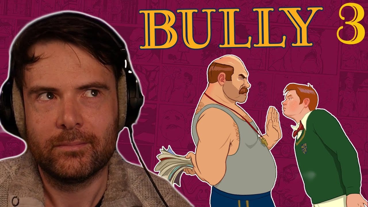 BULLY – Sans foi ni loi ! (Episode 3)