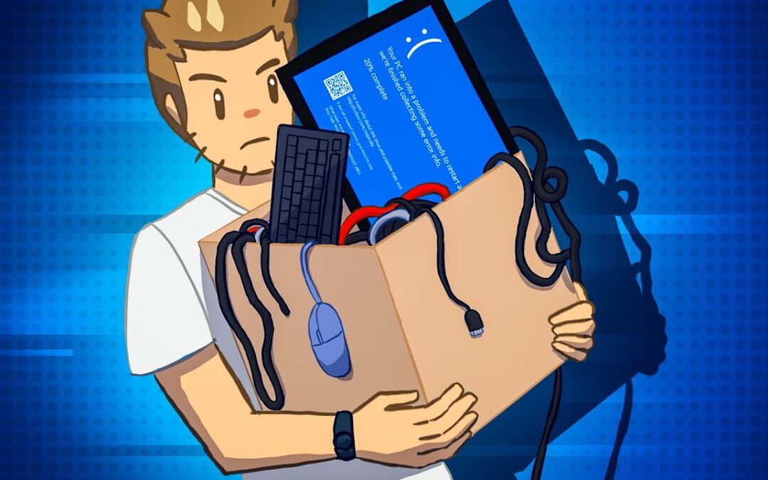 Ça ne sert plus à RIEN d’améliorer son PC