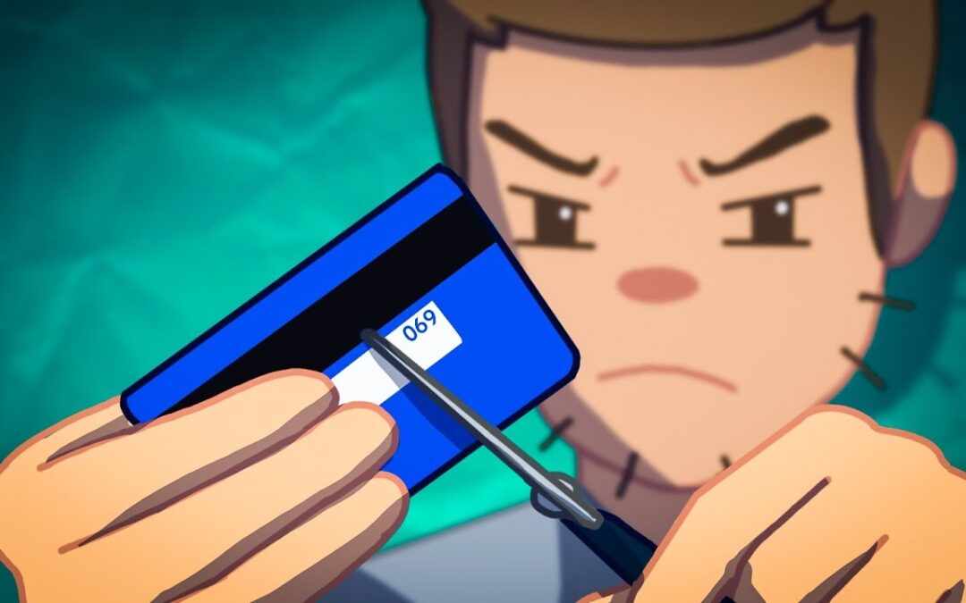 Cartes Bancaires : C’est la fin.
