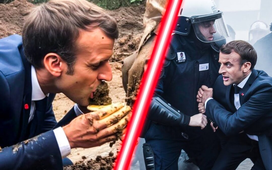 Ces images vont être un gros problème.