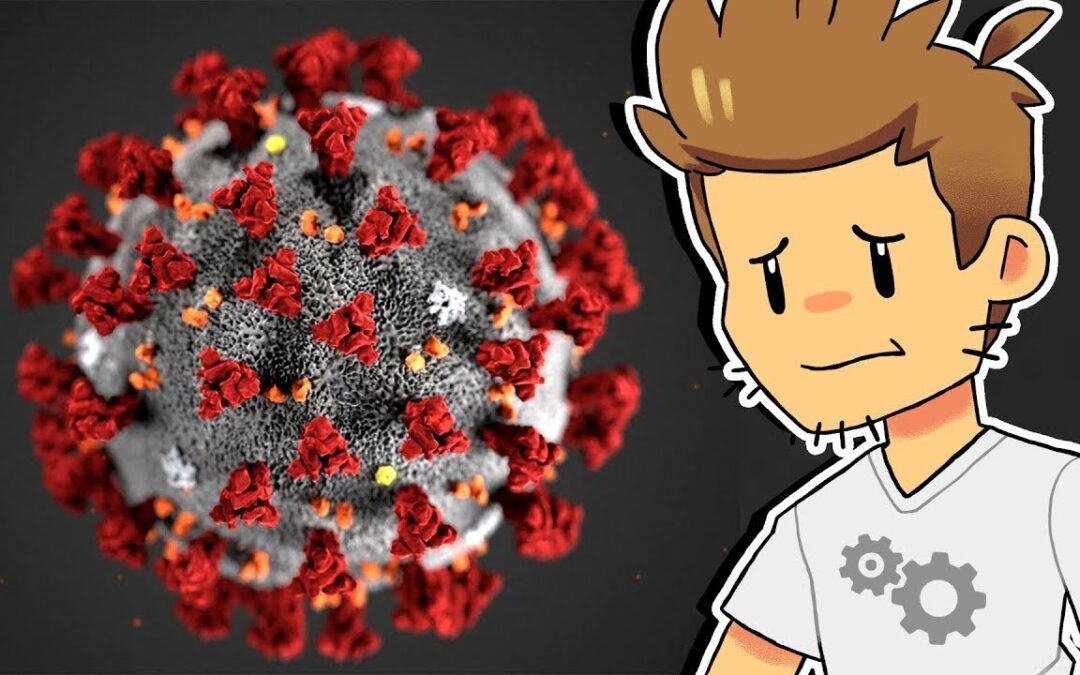 Coronavirus : Pire DRAMA du monde HIGH TECH ?