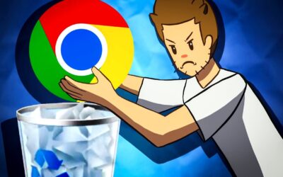 Désinstallez Google Chrome.