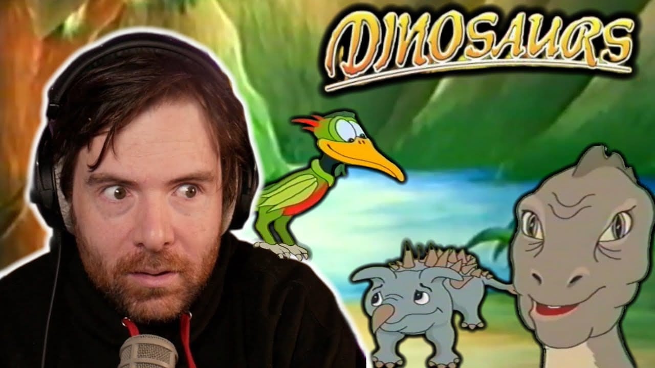 DINOSAURE de Dingo Pictures (Best-of Twitch)