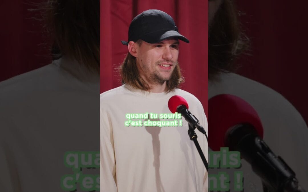 Extrait : sosie d’Orelsan 😲 #amixem #humour #orelsan