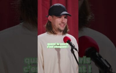 Extrait : sosie d’Orelsan 😲 #amixem #humour #orelsan