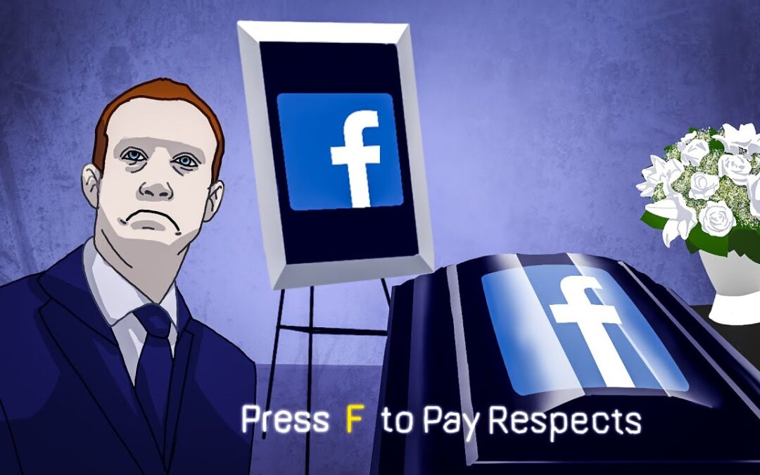 Facebook : C’est la fin.