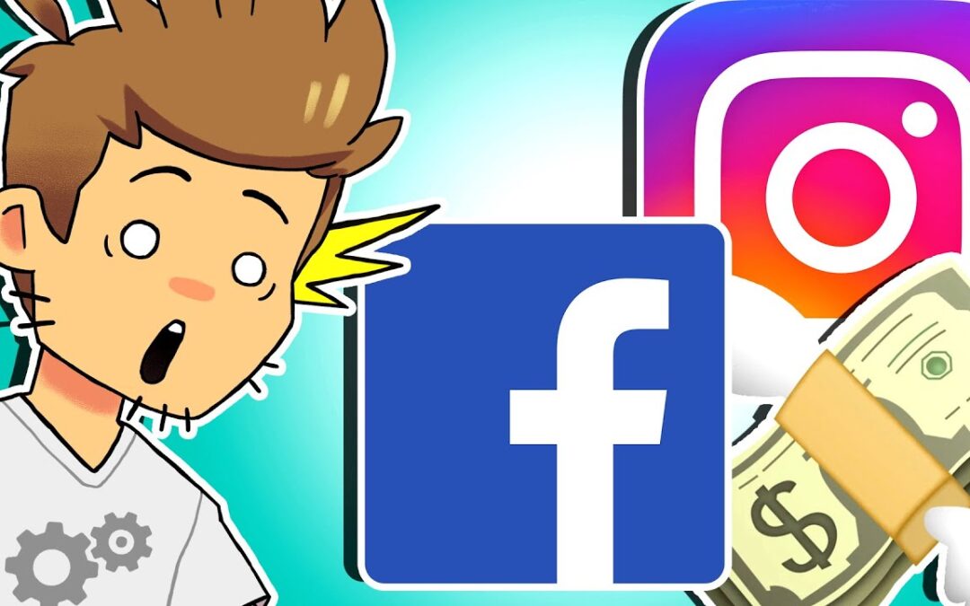 Facebook & Instagram : Bientôt PAYANTS ?! 💸 (c’est pas une blague)