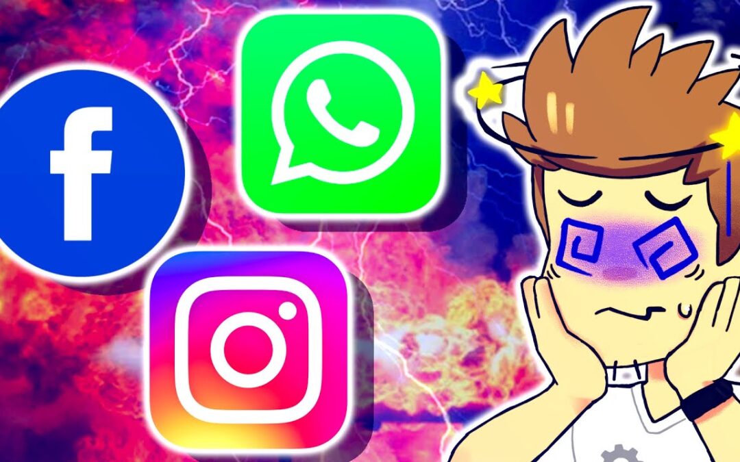 Facebook & Instagram : Plus grosse PANNE de l’HISTOIRE ?! 🔧🔨