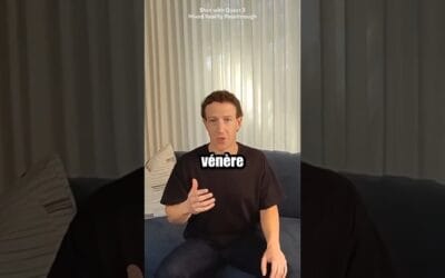 Facebook vient de clasher Apple (et ils ont raison)