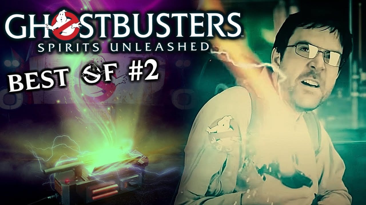 GHOSTBUSTERS: Spirits Unleashed #2 ft. Zerator, Antoine Daniel, Mynthos & AngleDroit !