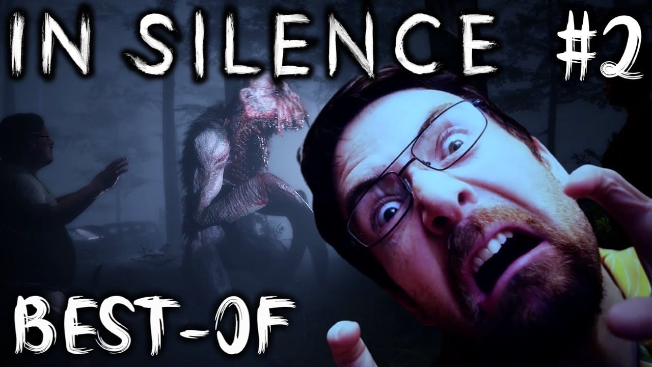IN SILENCE #2 ft. MisterMV, Antoine Daniel, Baghera, Mynthos & AngleDroit ! (Best-of Twitch)