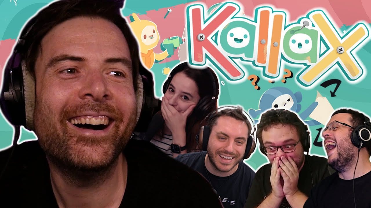 KALLAX ft. Zerator, Antoine Daniel, AngleDroit & Mynthos ! (Best-of Twitch)