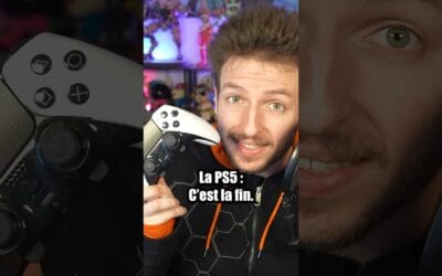 La PS5 est un échec. (Et c’est Sony qui le dit)
