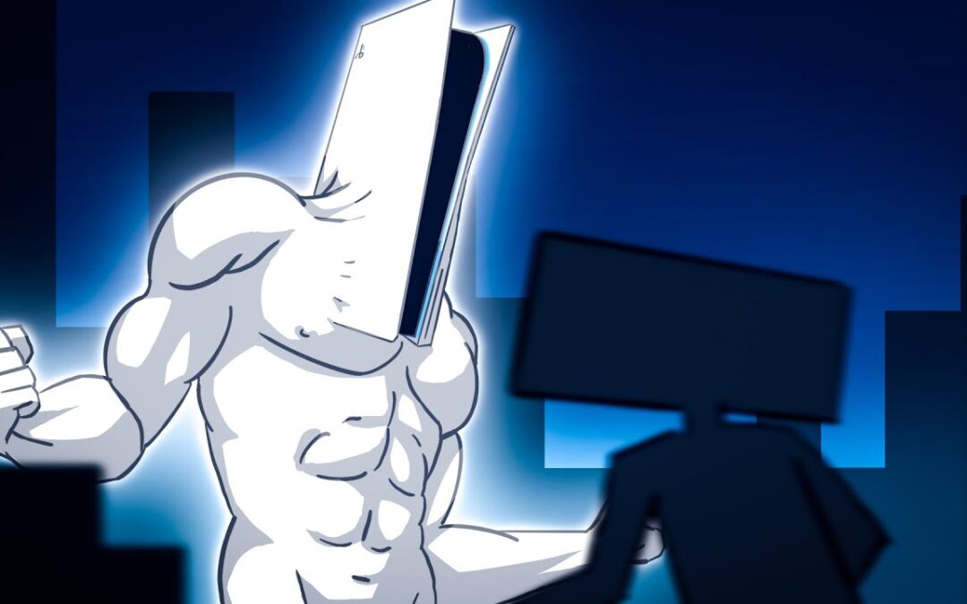 La PS5 peut-elle VRAIMENT être MEILLEURE qu’un PC ?