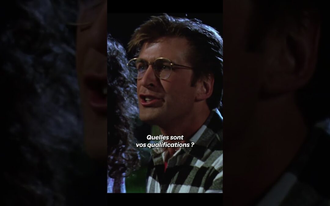 Laisser du gaffer, c’est une belle gaffe ! Vous l’avez Michel ? #fauxraccord #beetlejuice
