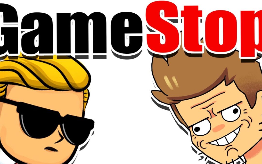 LE DRAMA GAMESTOP (Je vous explique tout)