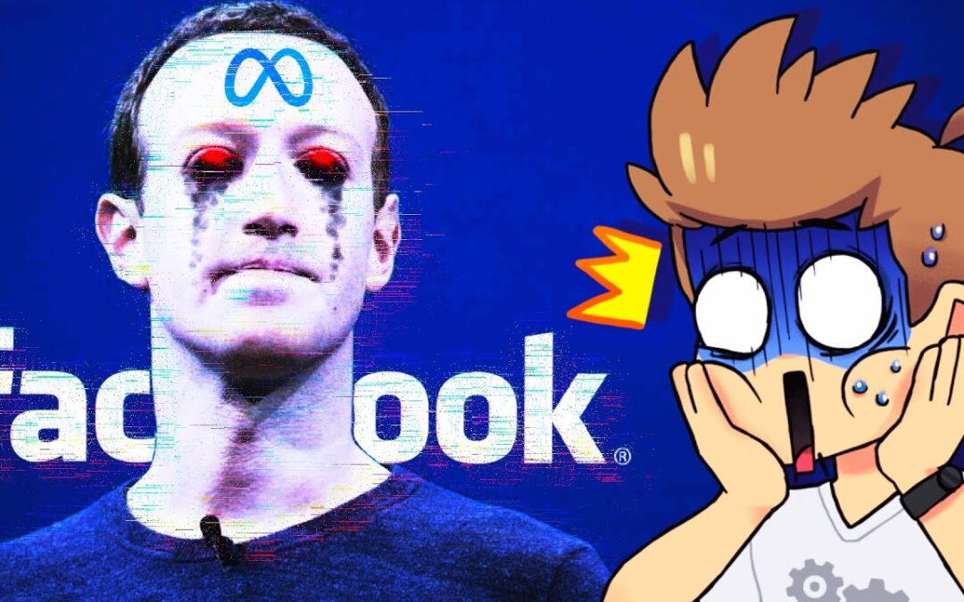 Le projet FOU de Facebook qui va CHANGER vos VIES ! 😵