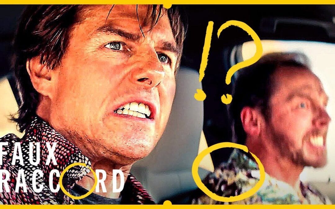 Les (Accidentelles ?) Erreurs de Mission Impossible 5 | Faux Raccord