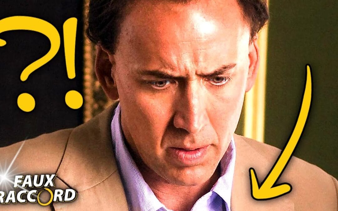 Les (Aventureuses ?) Erreurs dans BENJAMIN GATES 1 et 2 – Faux Raccord