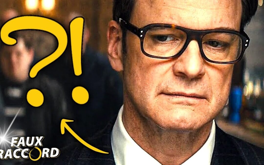 Les (Élégantes ?) Erreurs dans Kingsman 1 et 2 | Faux Raccord