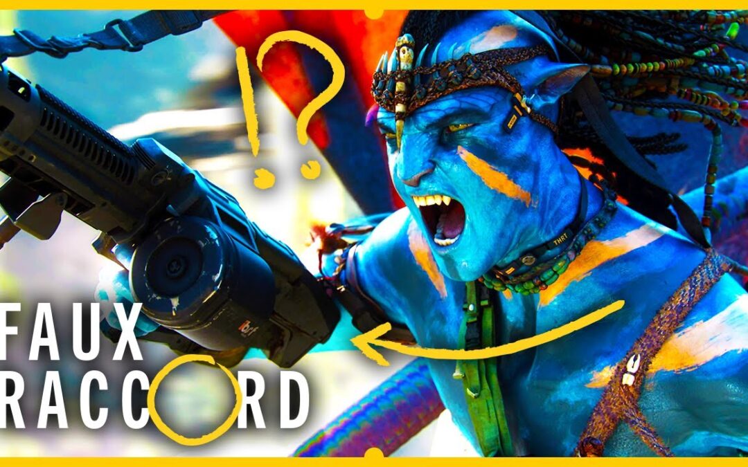 Les Erreurs (Aquatiques ?) dans Avatar 2 | Faux Raccord
