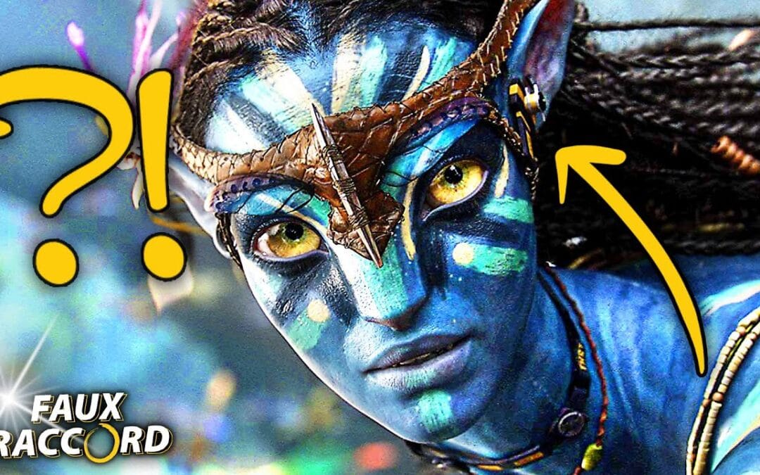 Les Erreurs (Bleues ?) dans Avatar | Faux Raccord
