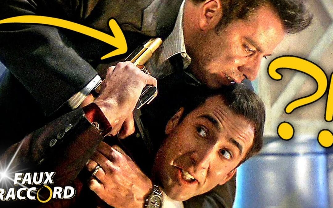 Les Erreurs (Cultes ?) dans Volte Face | Faux Raccord