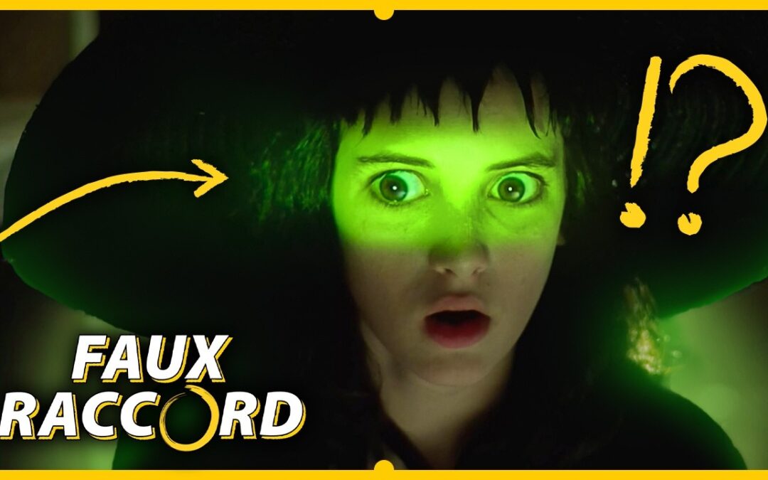 Les ERREURS dans BEETLEJUICE – Faux Raccord