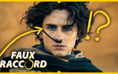 Les ERREURS dans DUNE 2 – Faux Raccord