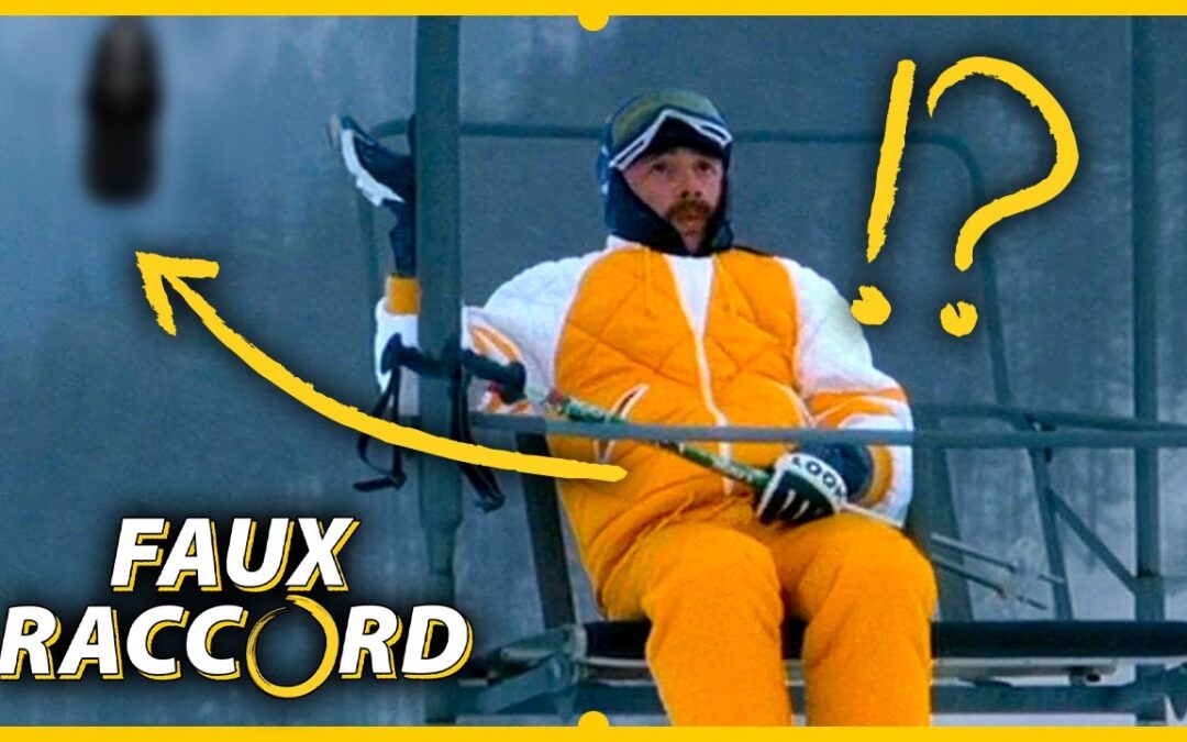 Les ERREURS dans LES BRONZÉS – Faux Raccord