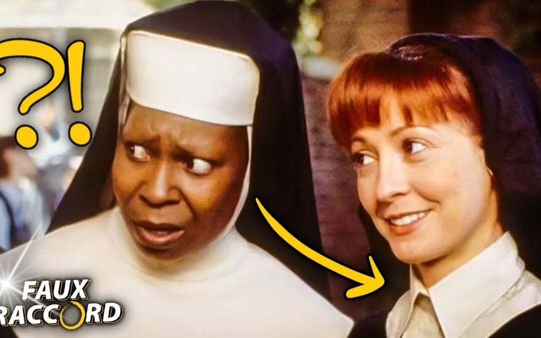 Les Erreurs (Divines ?) dans Sister Act 1 et 2 | Faux Raccord