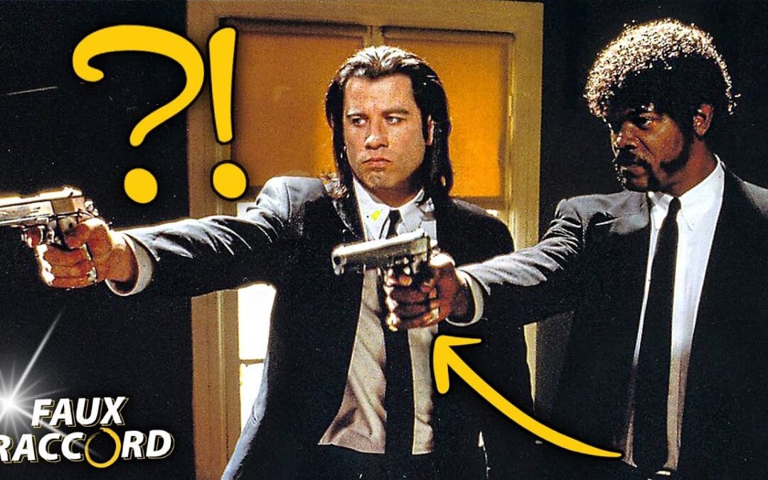 Les Erreurs (Dorées ?) dans les films de la Palme d’Or | Faux Raccord