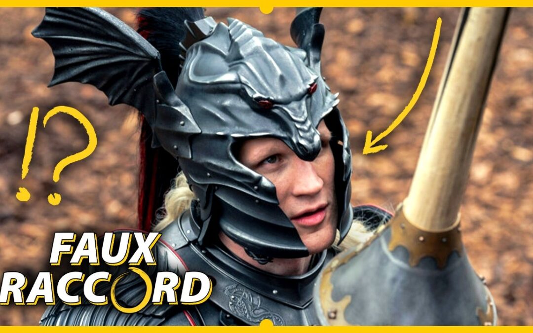 Les Erreurs (Draconiques ?) dans House of The Dragon | Faux Raccord