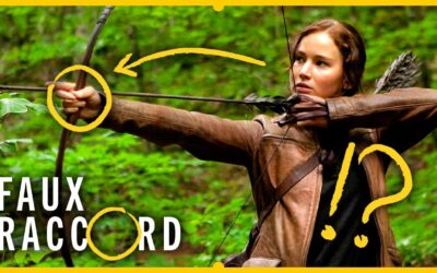 Les Erreurs (Éliminatoires ?) dans la saga Hunger Games | Faux Raccord