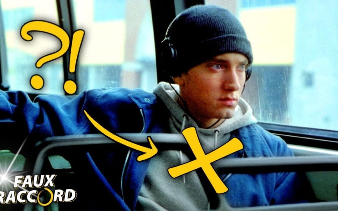 Les Erreurs (Emblématiques ?) dans 8 Mile | Faux Raccord