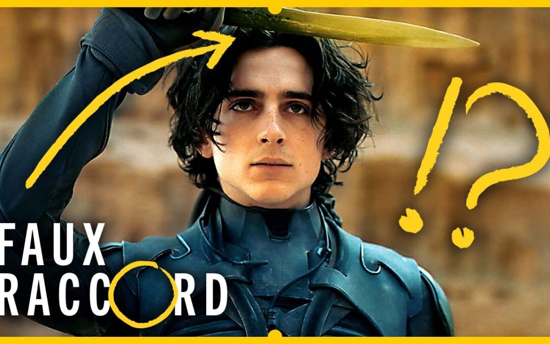 Les Erreurs (Épicées ?) dans Dune | Faux Raccord