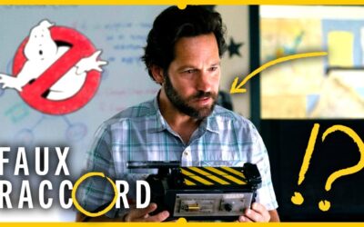 Les Erreurs (Fantomatiques ?) dans la saga Ghostbusters | Faux Raccord